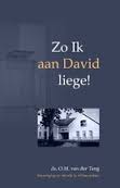 Tang, ds. O.M. van der: Zo Ik aan David Liege. Bevestiging en intrede alsmede de eerste zondagmorgendienst.